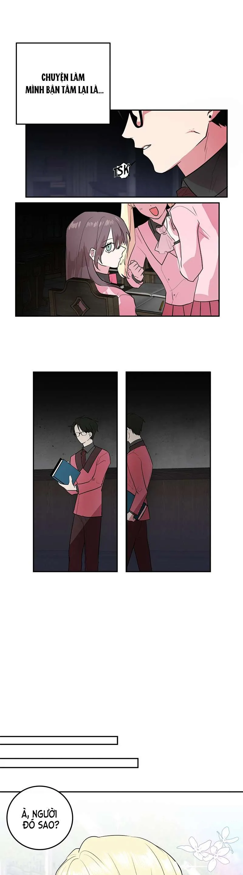 Chinh Phục Trái Tim - Chương 8 - Trang 12