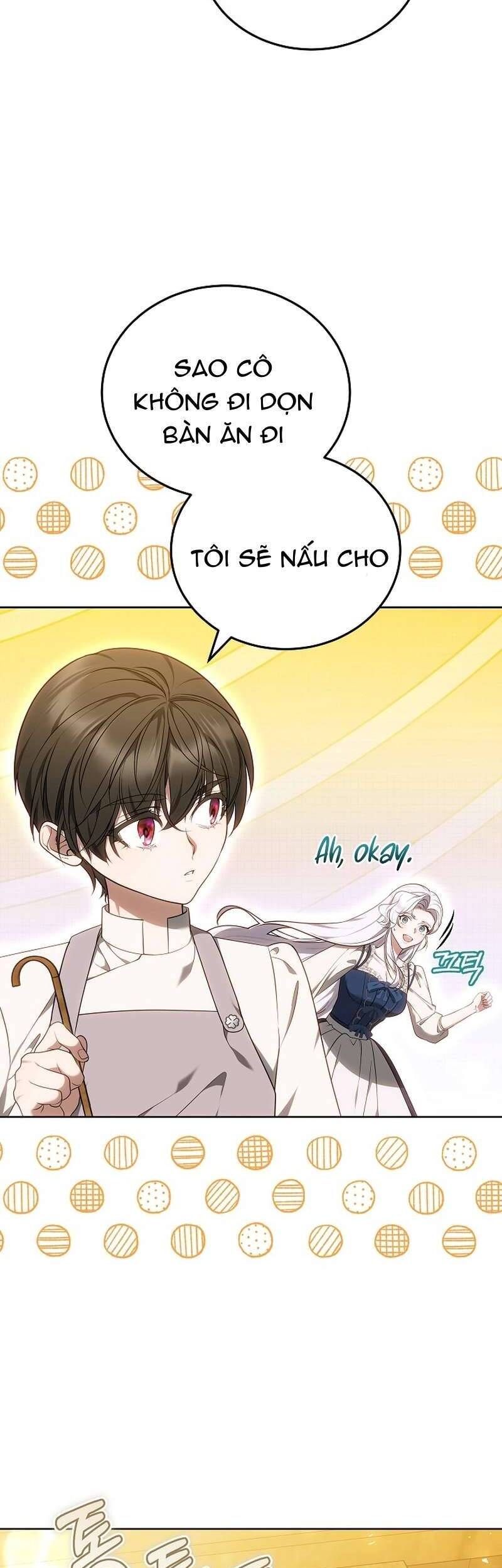 Tôi Đã Nuôi Dưỡng Mầm Mống Của Tội Ác - Chương 6 - Trang 22