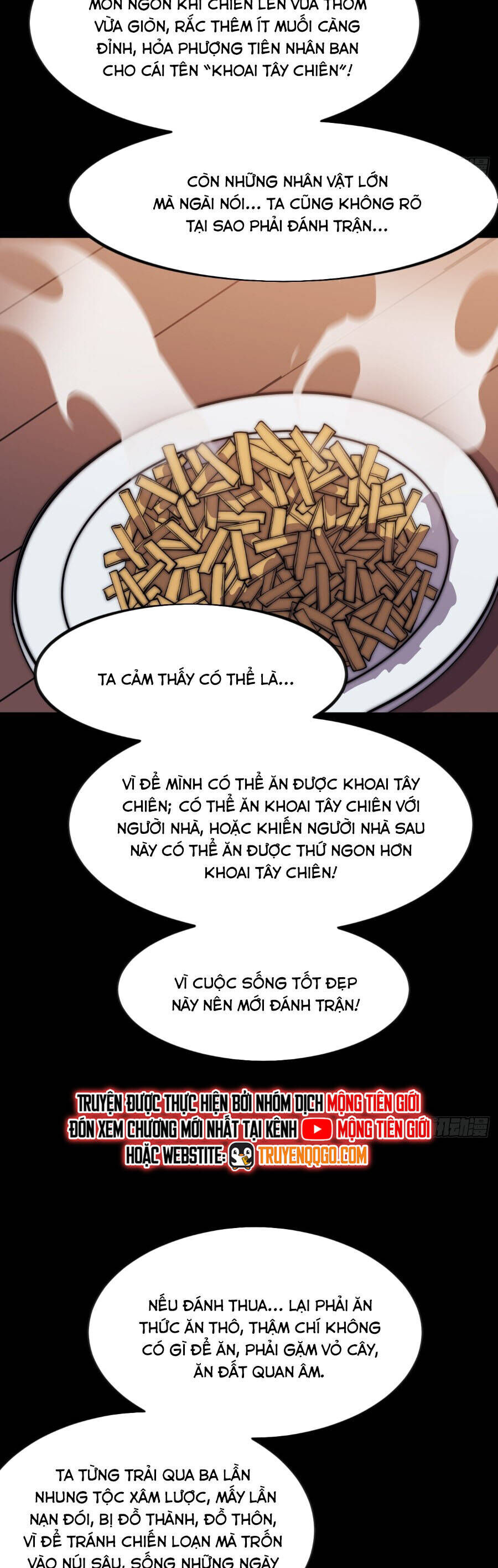 Ta Có Một Sơn Trại - Chương 1206 - Trang 14