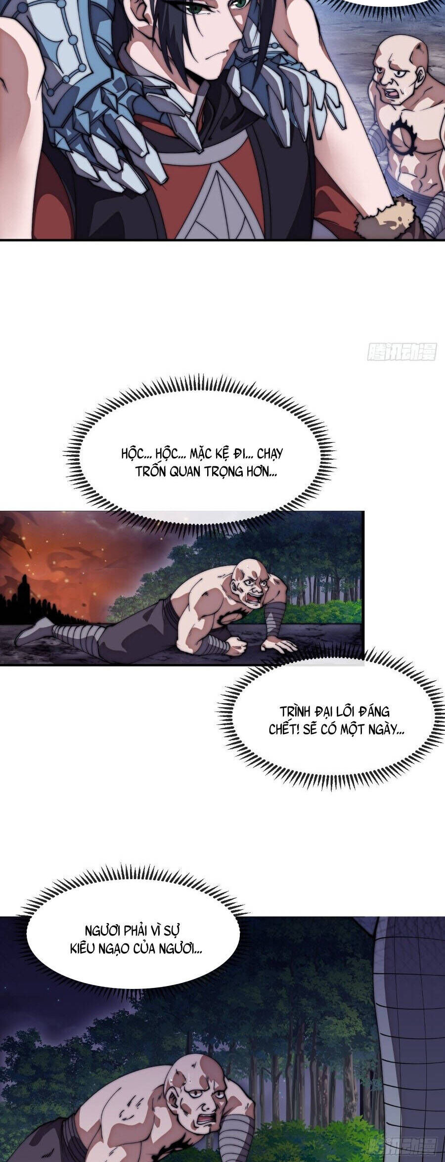 Ta Có Một Sơn Trại - Chương 1208 - Trang 24