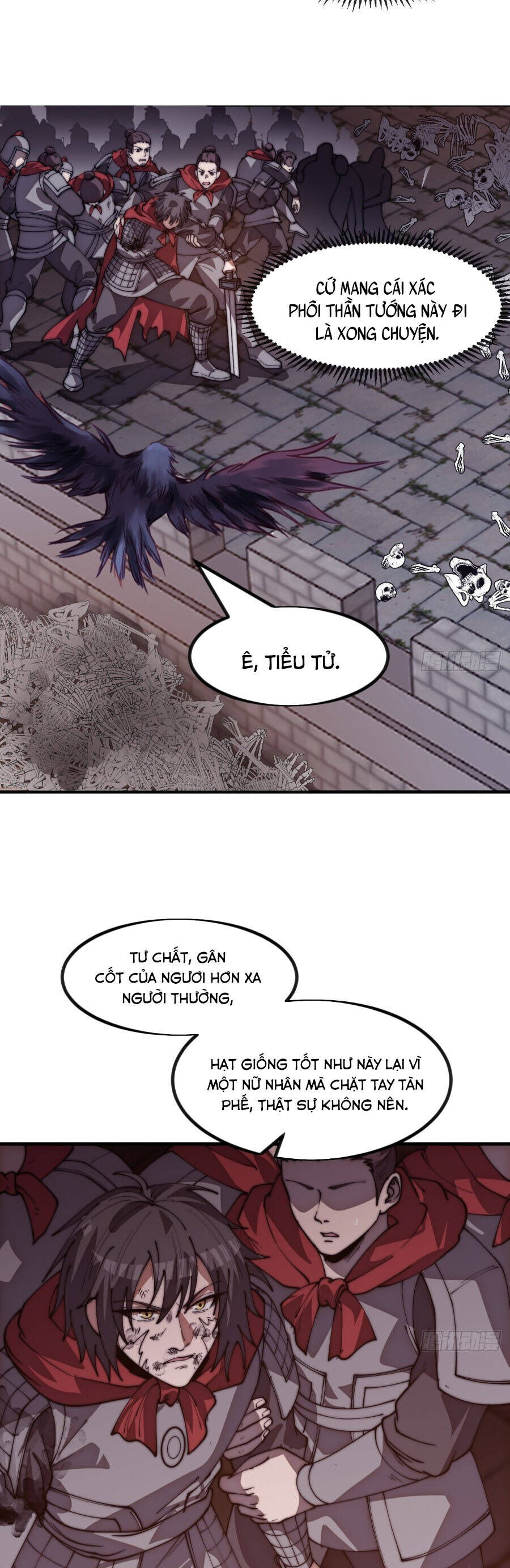 Ta Có Một Sơn Trại - Chương 1206 - Trang 22