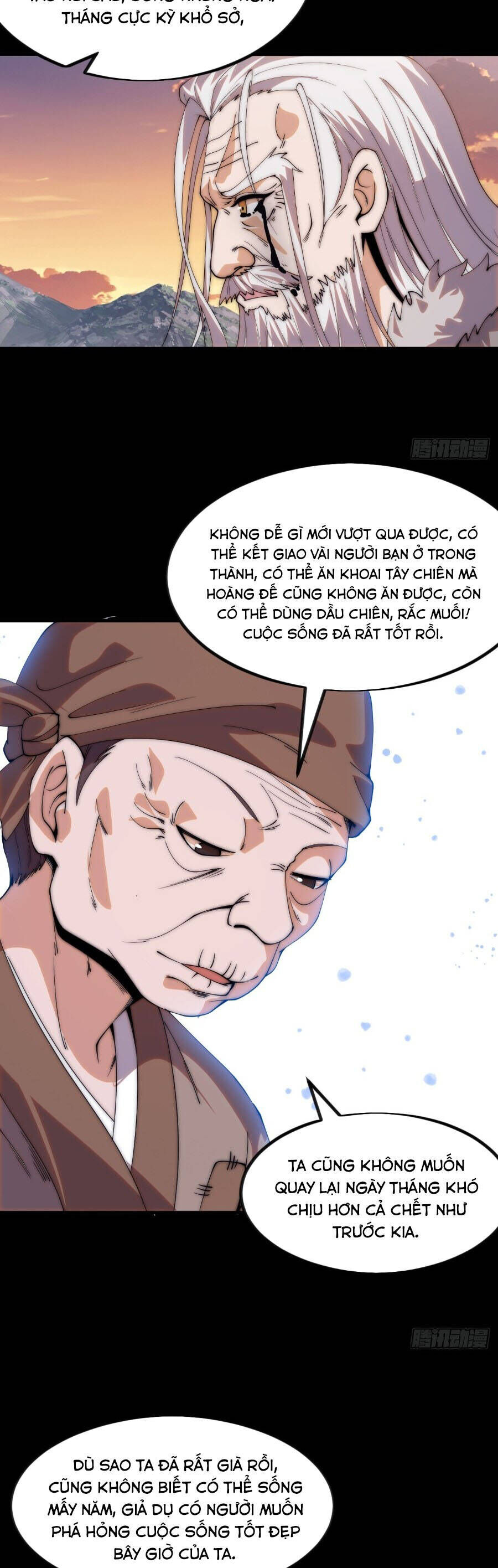 Ta Có Một Sơn Trại - Chương 1206 - Trang 15
