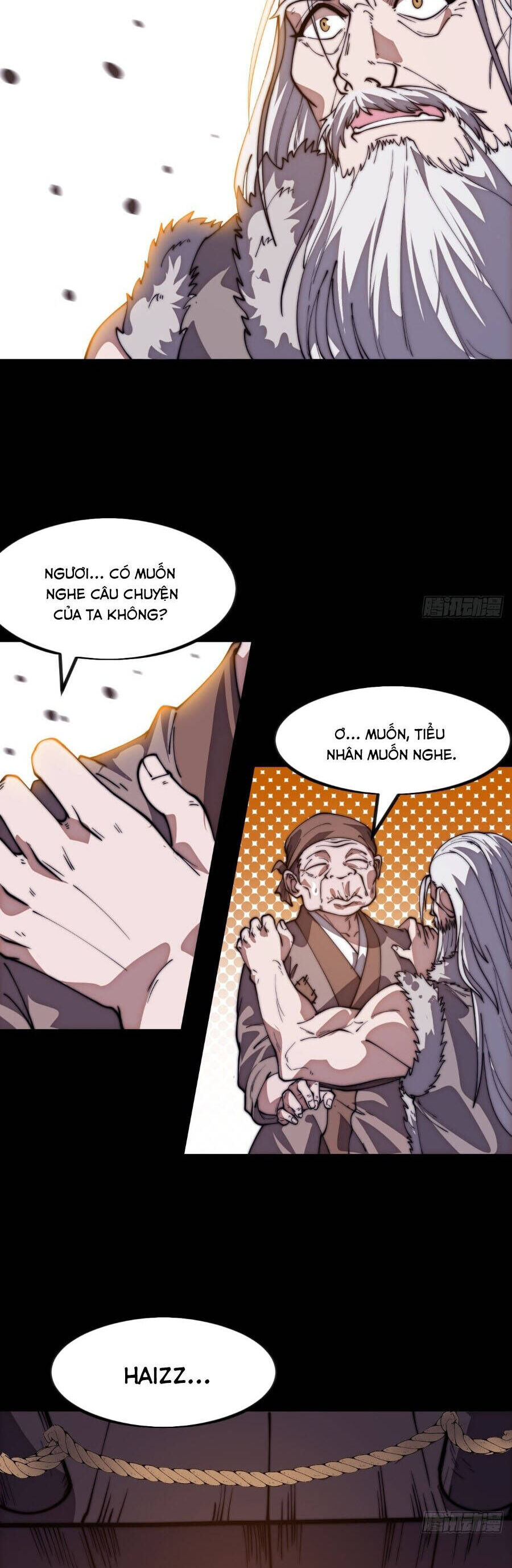Ta Có Một Sơn Trại - Chương 1205 - Trang 17