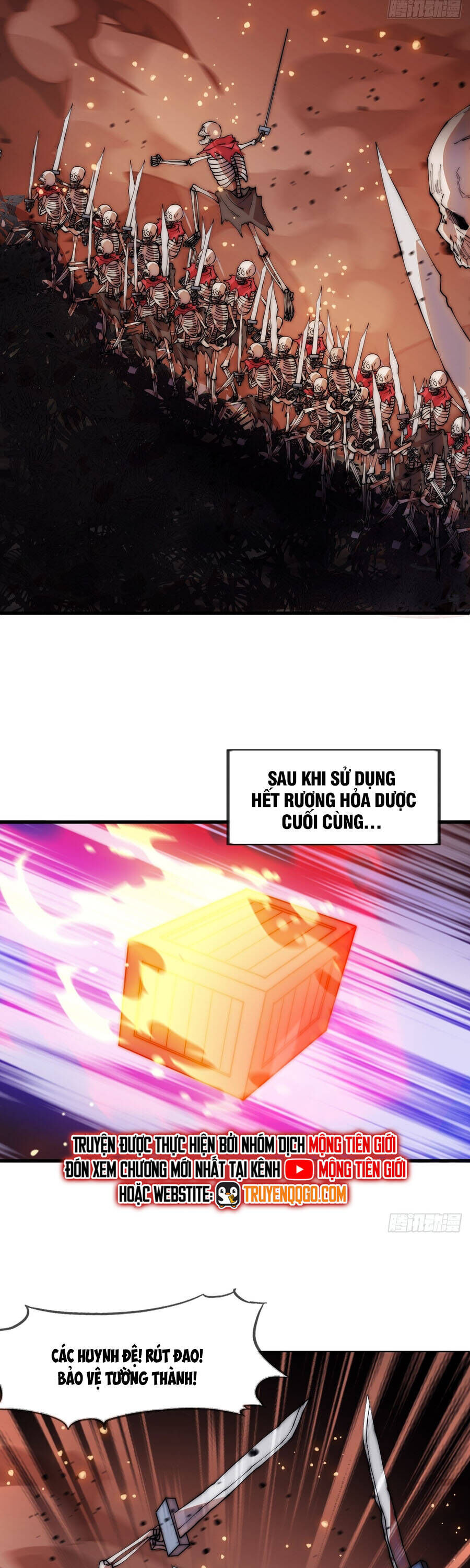 Ta Có Một Sơn Trại - Chương 1203 - Trang 16