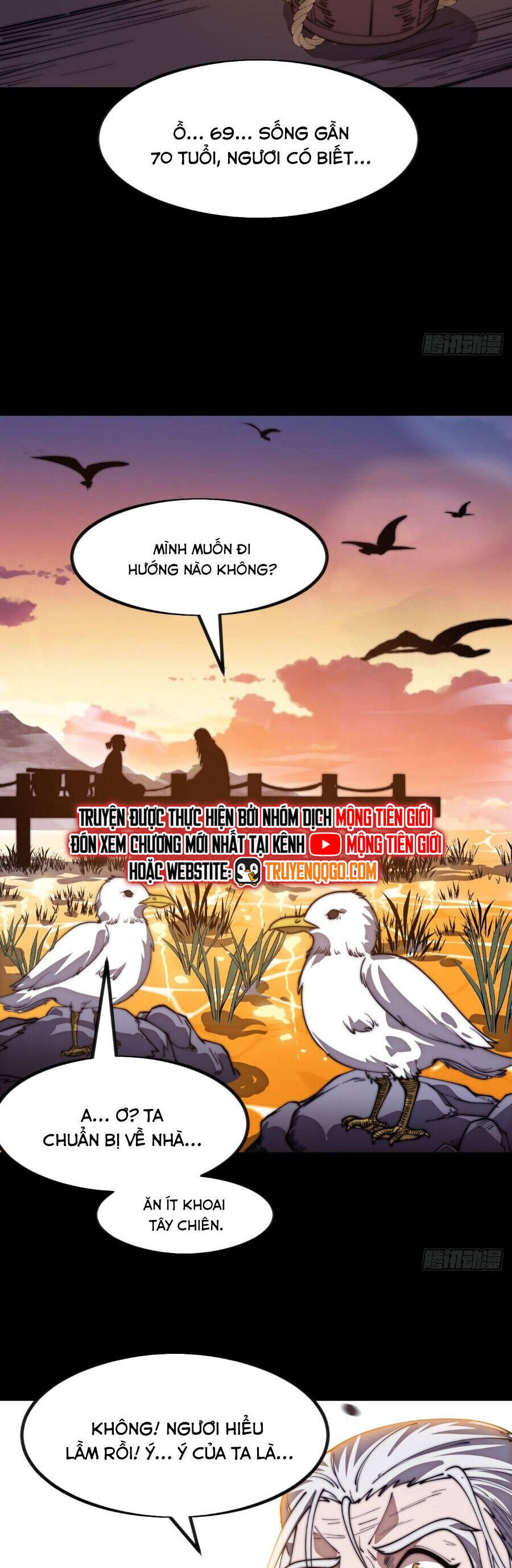 Ta Có Một Sơn Trại - Chương 1205 - Trang 16