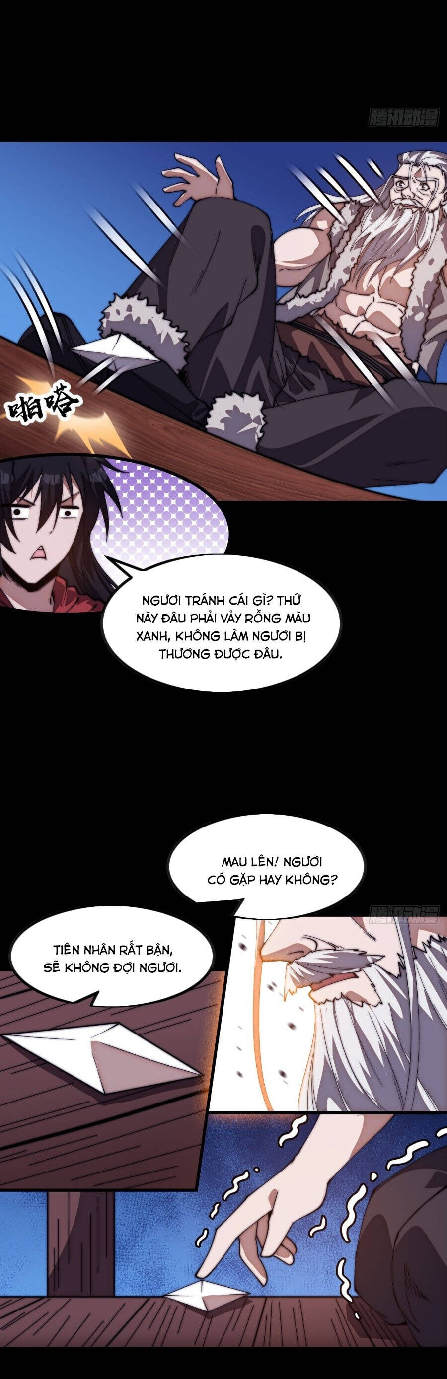 Ta Có Một Sơn Trại - Chương 1204 - Trang 21