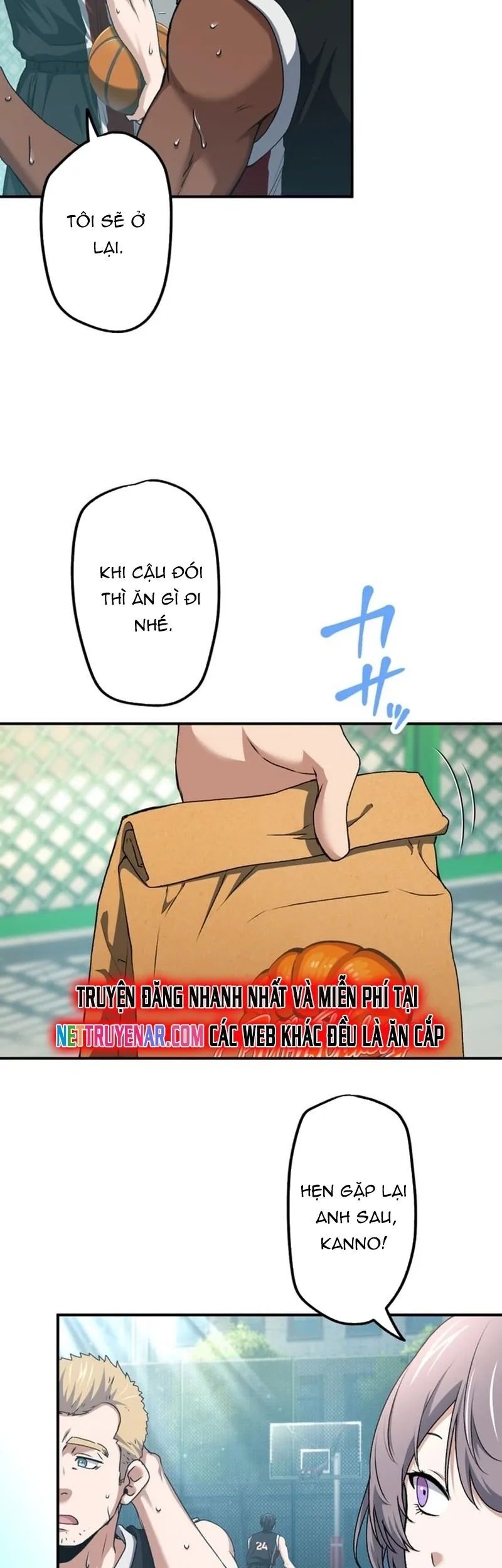 Trò Chơi Ranker ~ Màn Trình Diễn Bóng Rổ - Chương 12 - Trang 19
