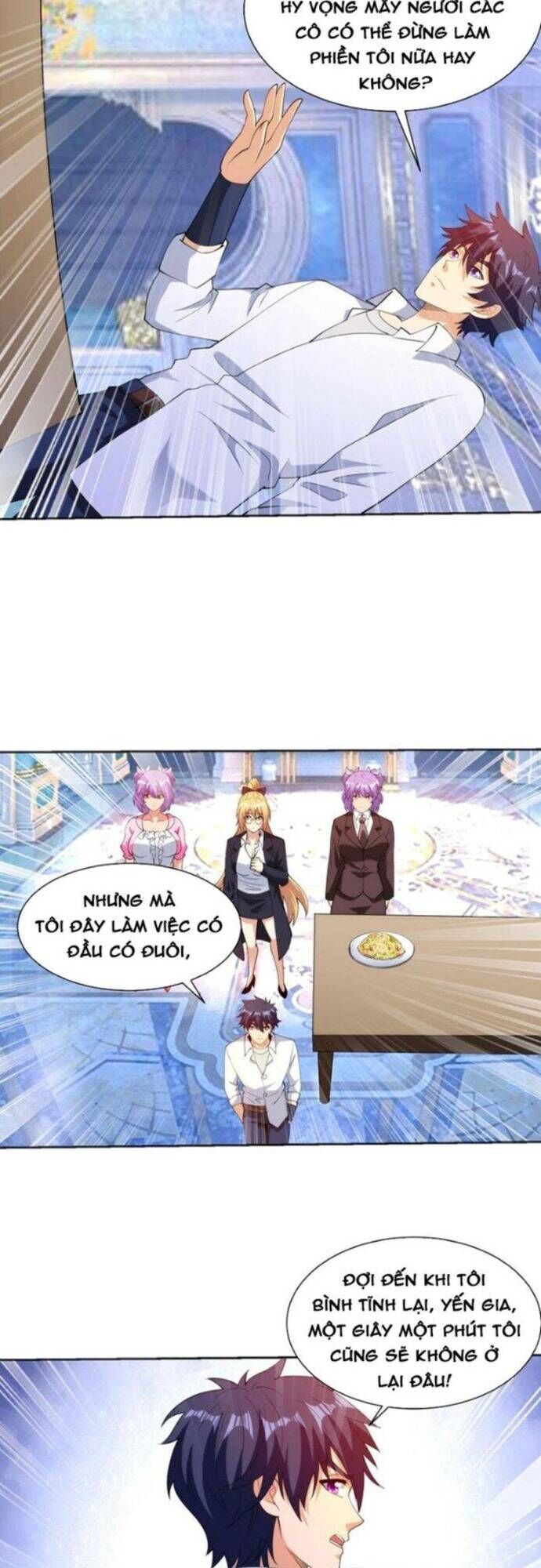 Mắt Thần Huyền Thoại - Chương 41 - Trang 13