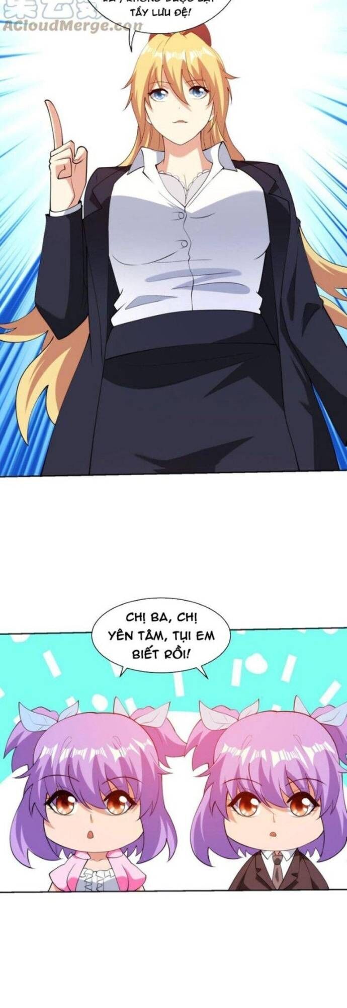 Mắt Thần Huyền Thoại - Chương 41 - Trang 7