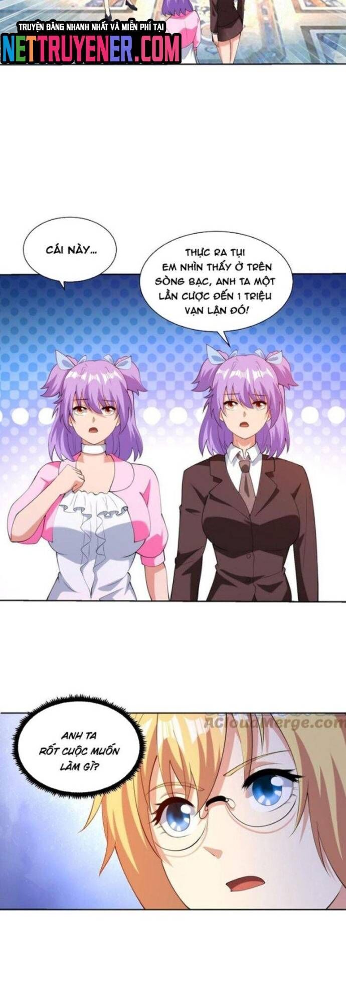 Mắt Thần Huyền Thoại - Chương 41 - Trang 5