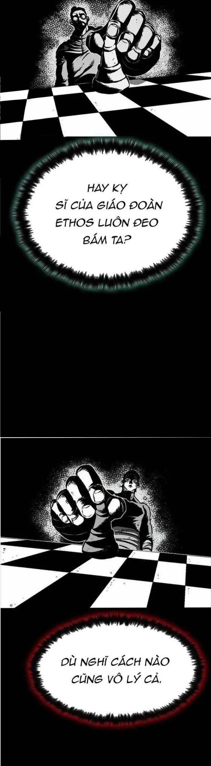 Biên Niên Sử Của Runes - Chương 17 - Trang 32