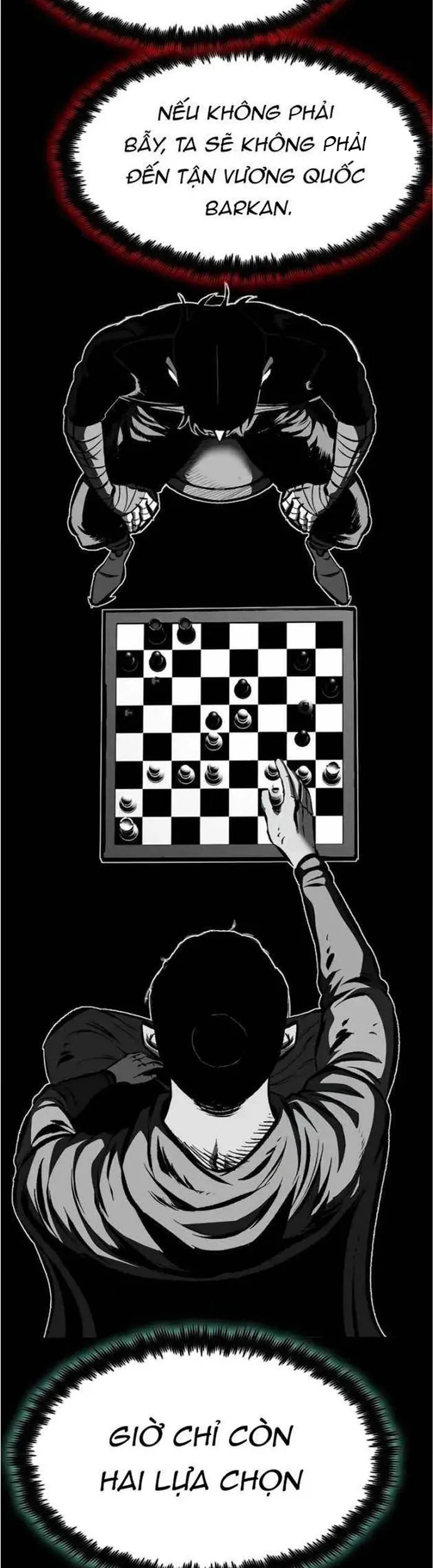 Biên Niên Sử Của Runes - Chương 17 - Trang 37