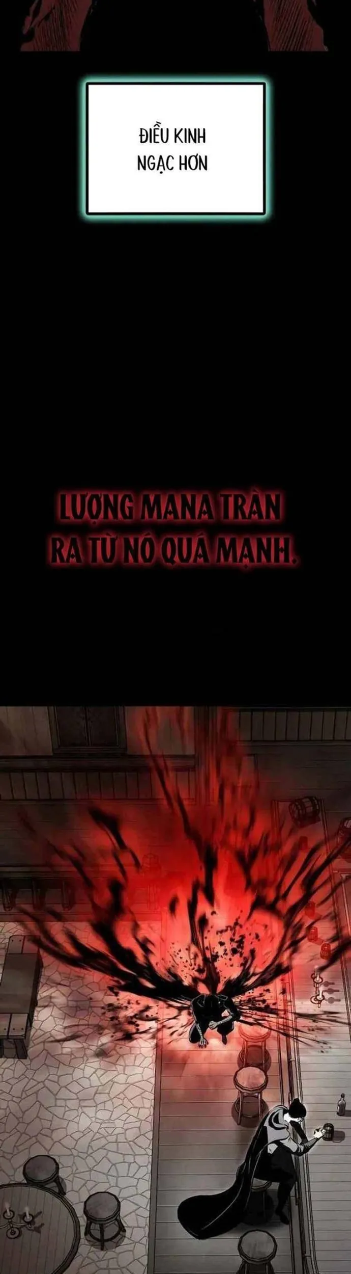 Biên Niên Sử Của Runes - Chương 17 - Trang 21