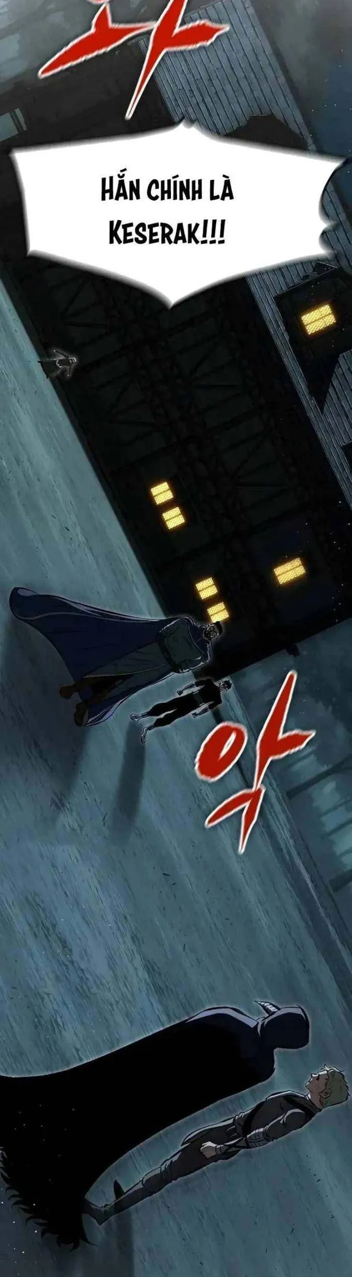 Biên Niên Sử Của Runes - Chương 17 - Trang 50