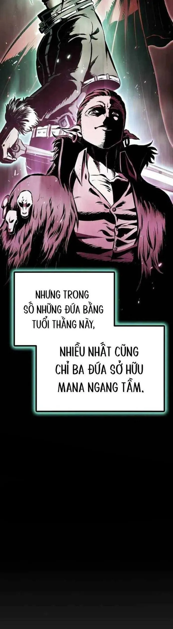 Biên Niên Sử Của Runes - Chương 17 - Trang 23