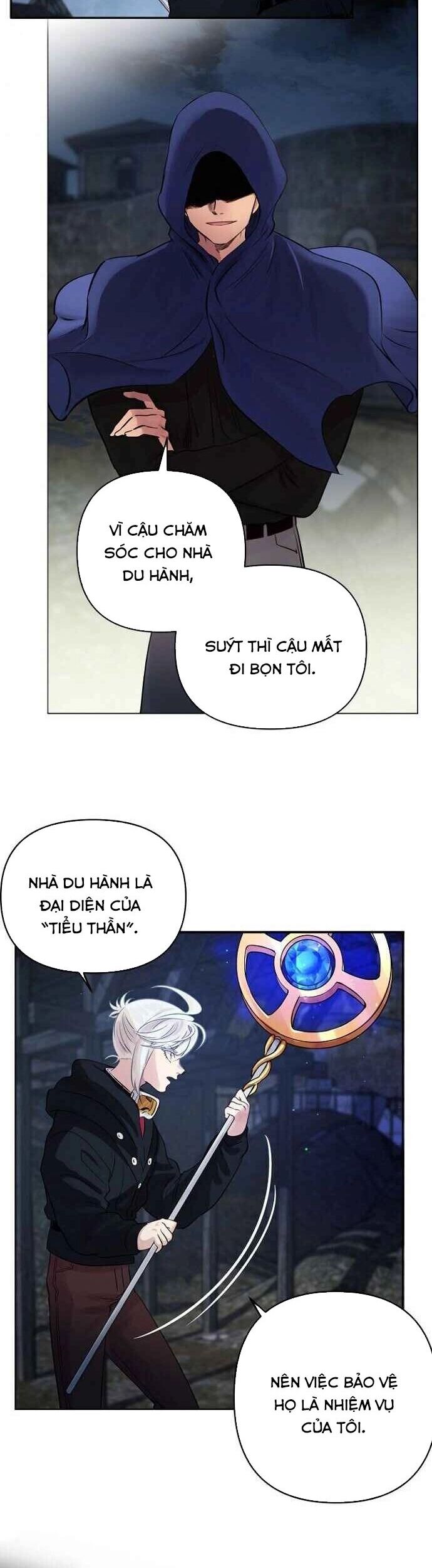 Người Cai Trị Thời Gian