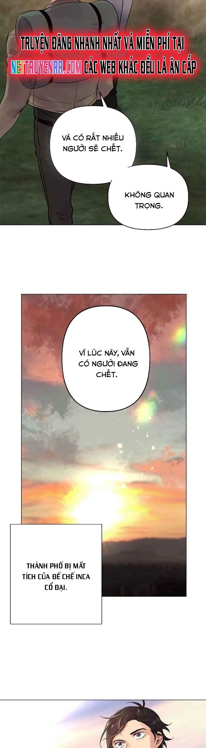 Người Cai Trị Thời Gian