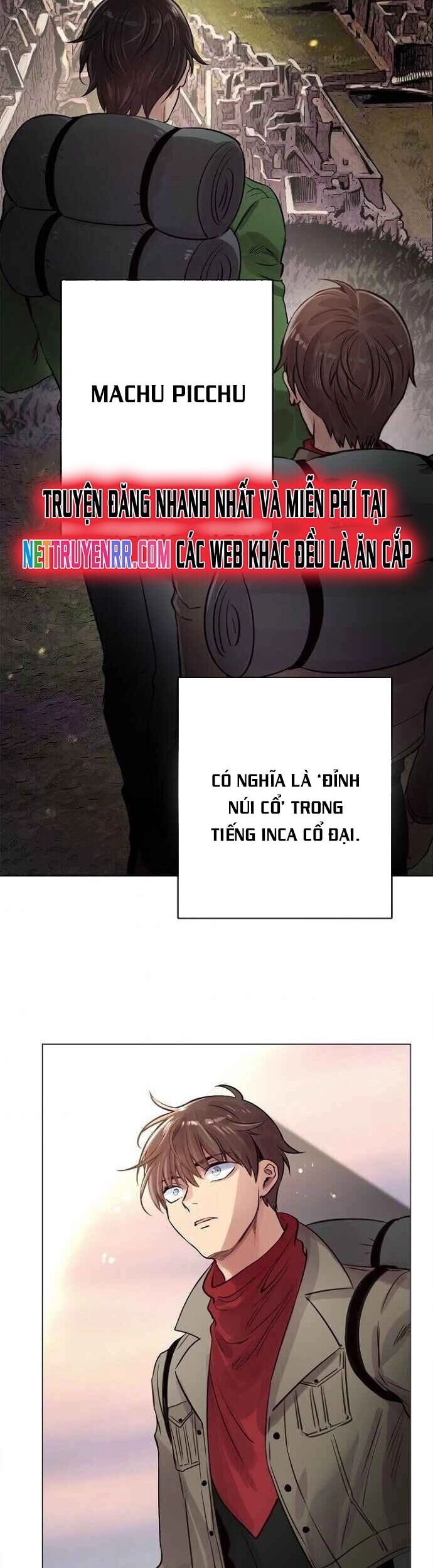 Người Cai Trị Thời Gian