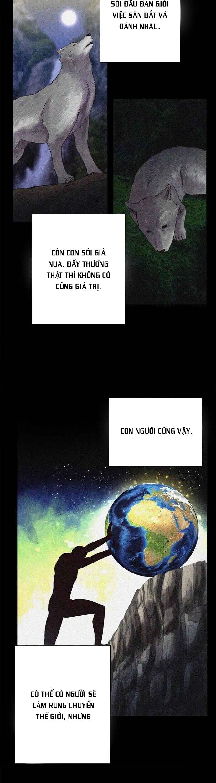 Người Cai Trị Thời Gian