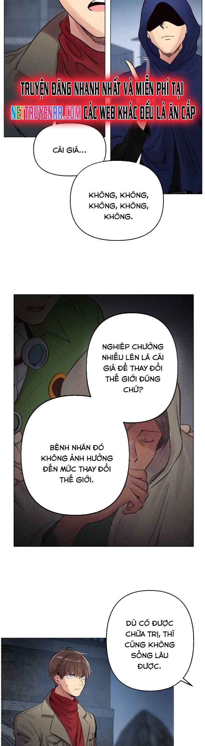 Người Cai Trị Thời Gian