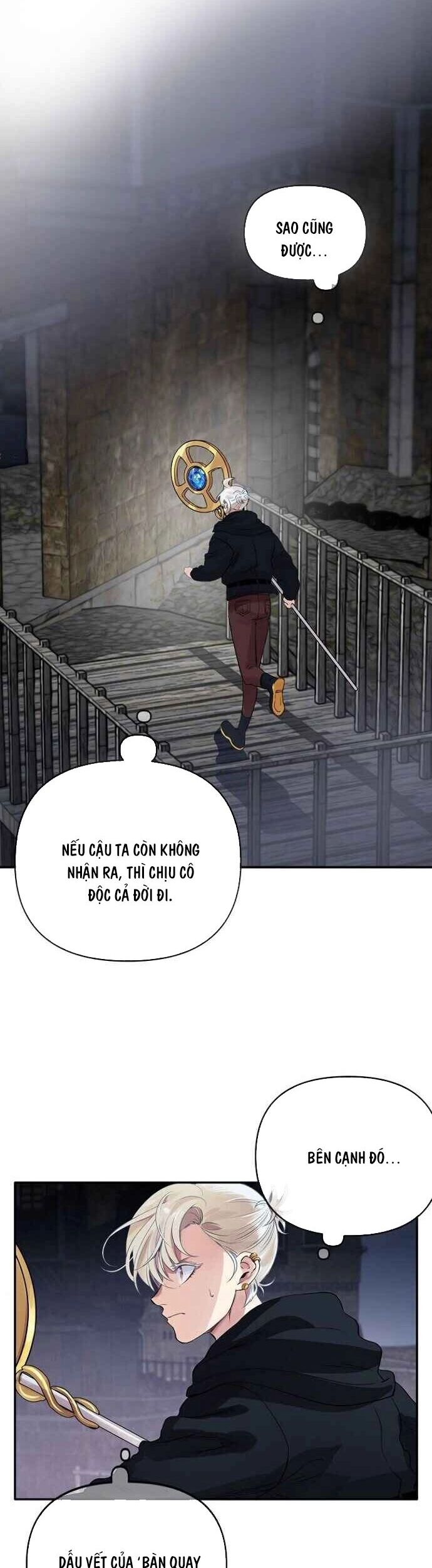 Người Cai Trị Thời Gian