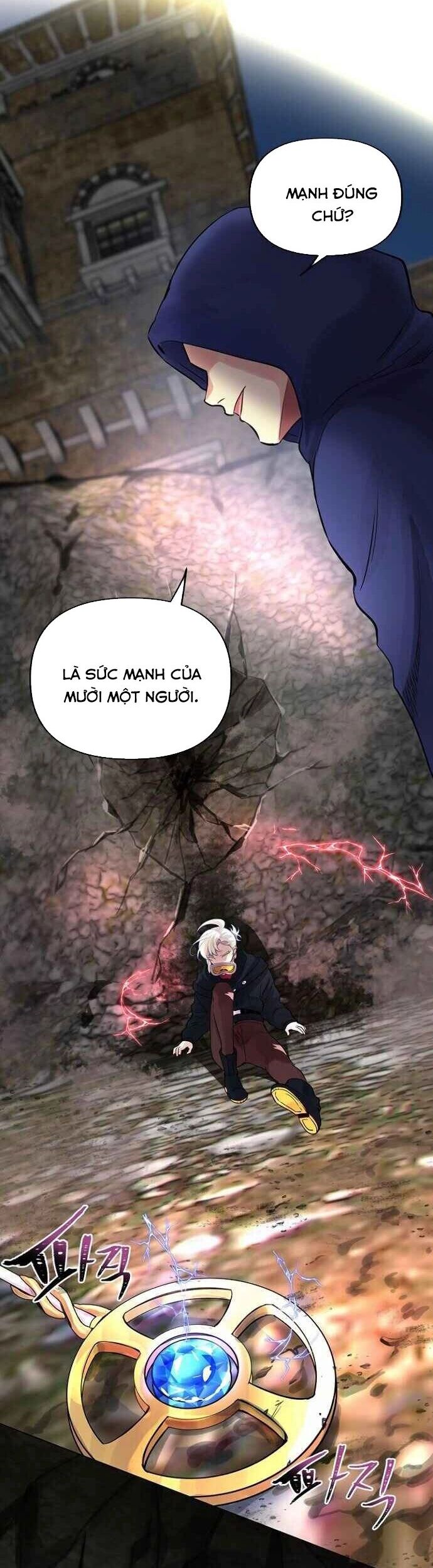 Người Cai Trị Thời Gian