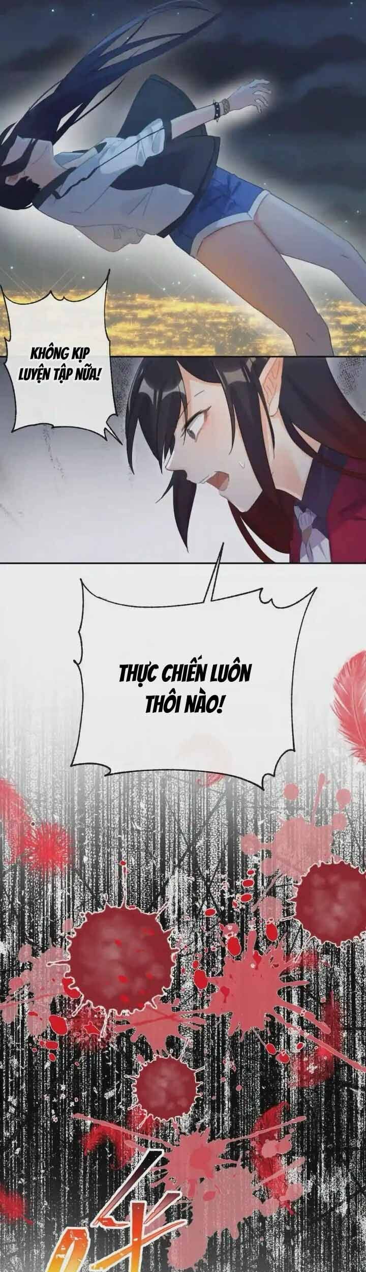 Ma Vương Luân Vũ Khúc - Chương 58 - Trang 23