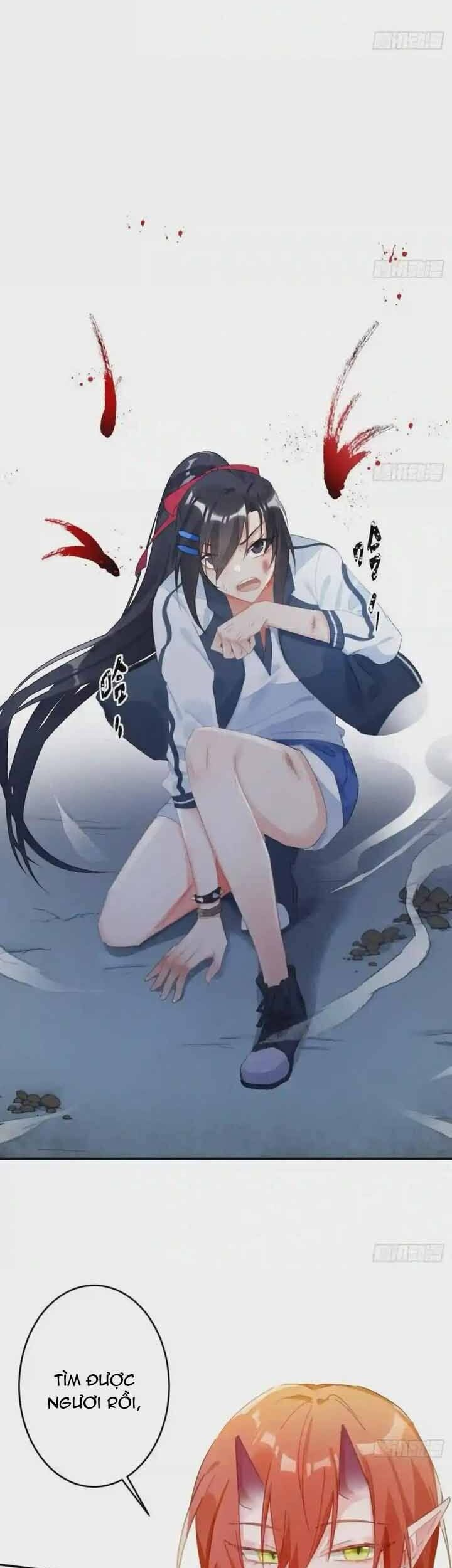 Ma Vương Luân Vũ Khúc - Chương 58 - Trang 25