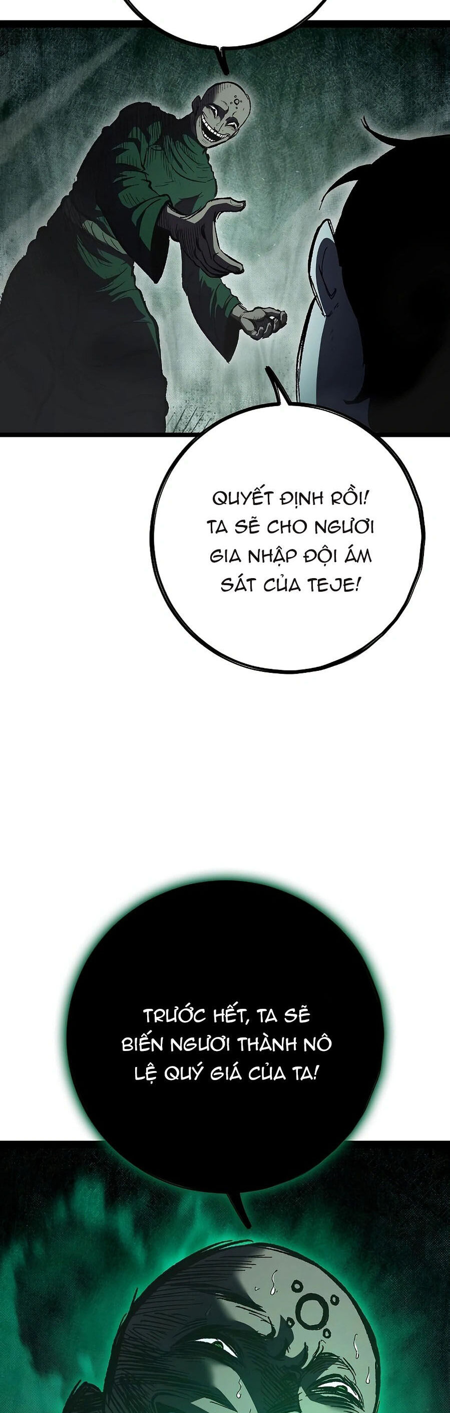 Biên Niên Sử Của Runes - Chương 9 - Trang 42