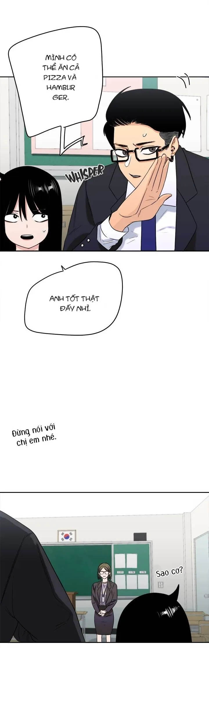 Lãng Mạn Giòn Tan - Chương 139 - Trang 28