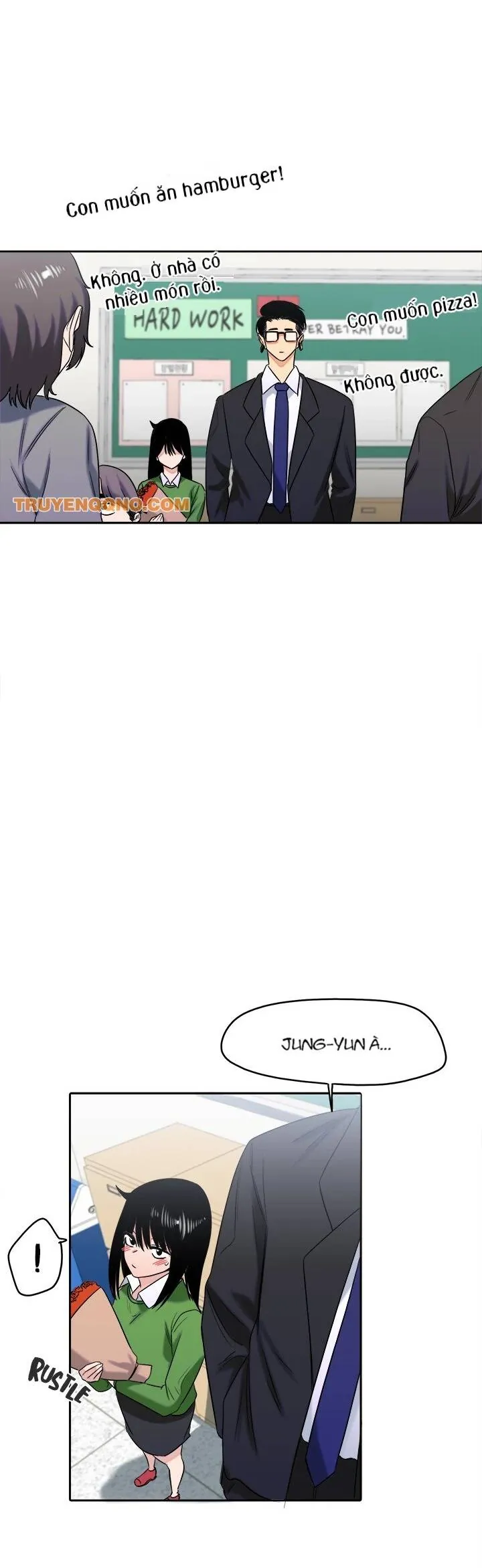 Lãng Mạn Giòn Tan - Chương 139 - Trang 27