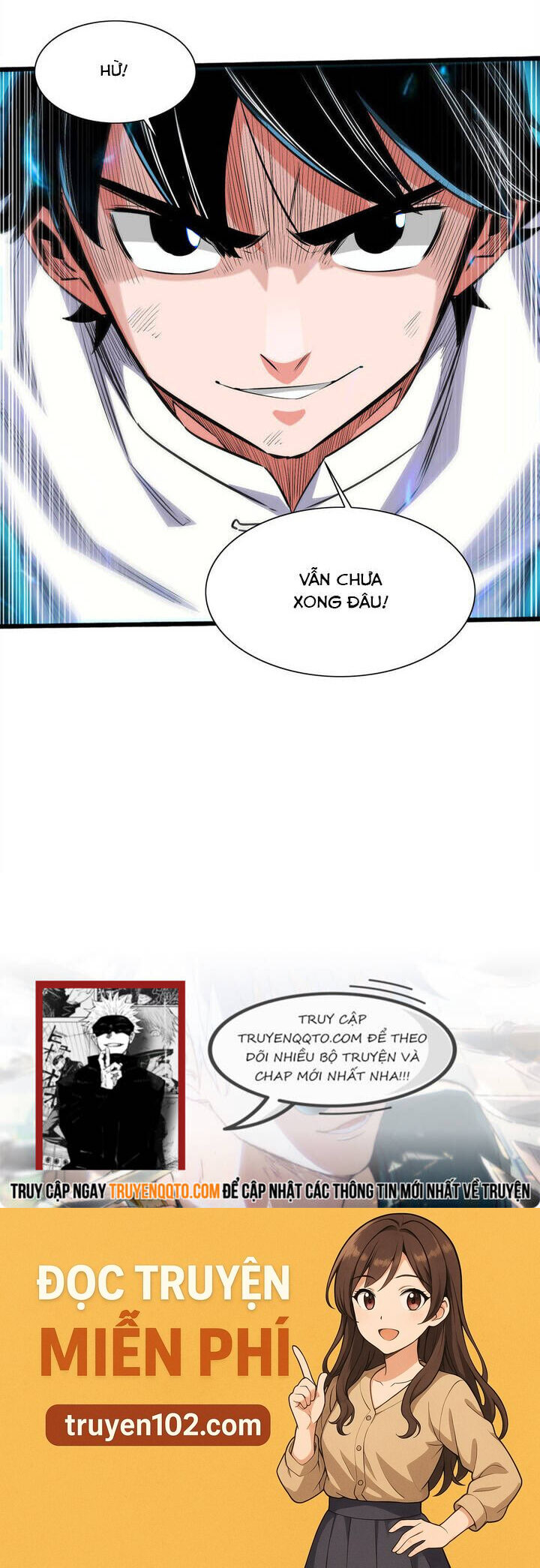 Cực Tốc Hồi Mana - Chương 14 - Trang 19