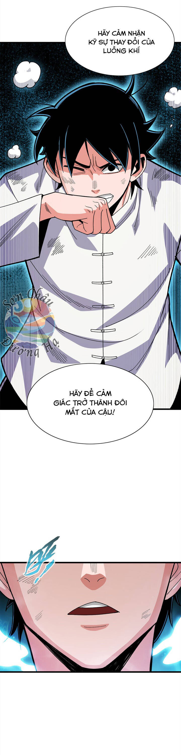 Cực Tốc Hồi Mana - Chương 14 - Trang 13