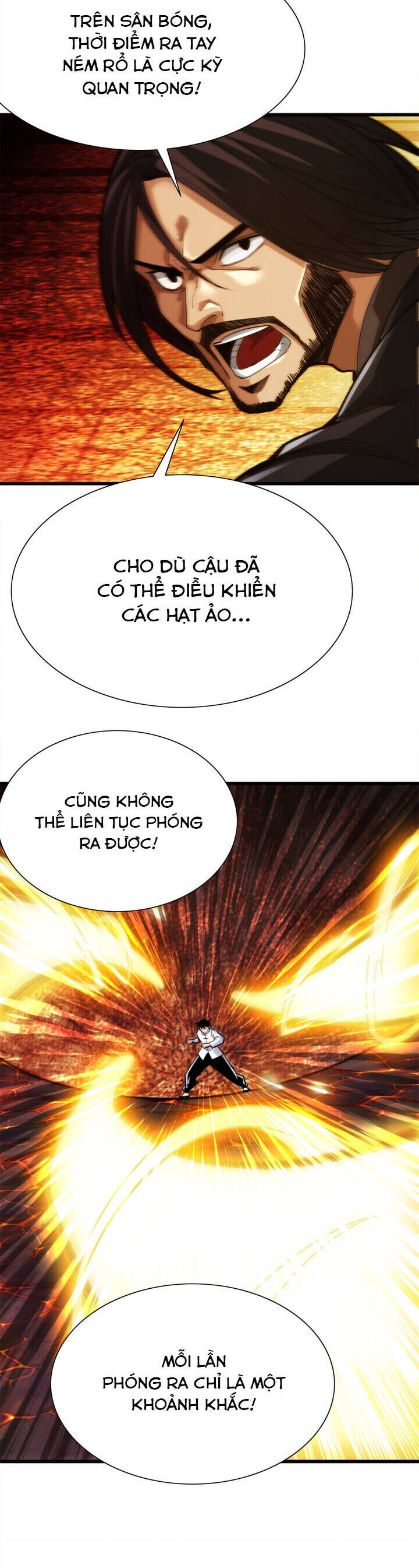 Cực Tốc Hồi Mana - Chương 14 - Trang 8