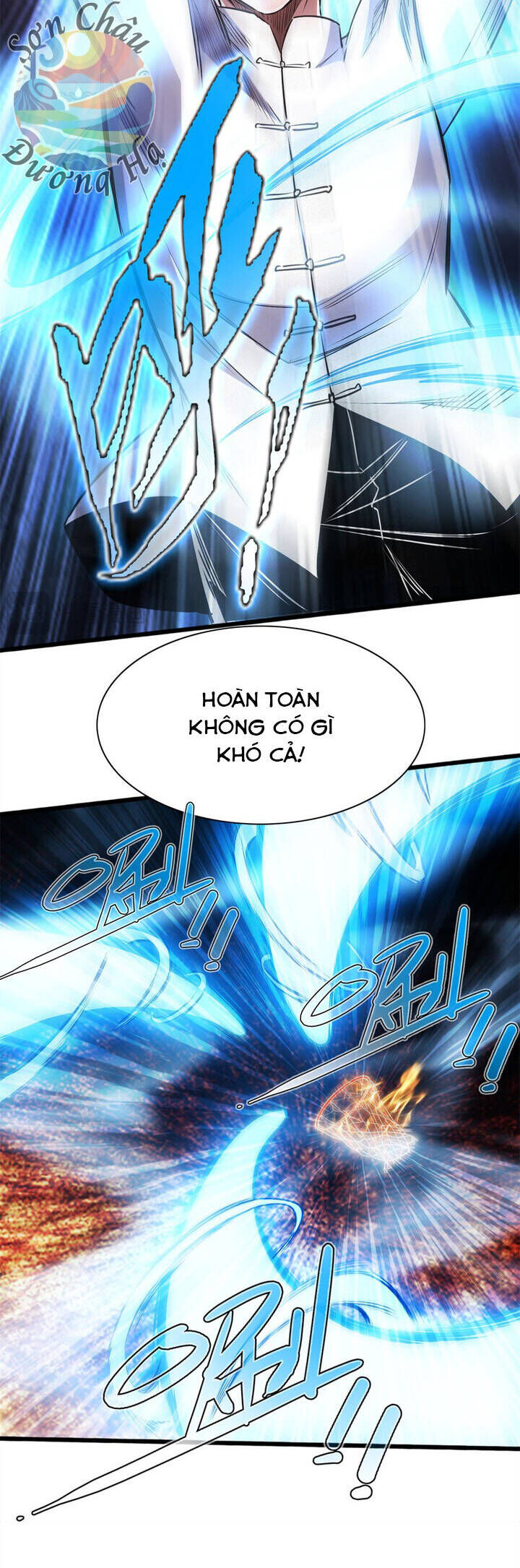 Cực Tốc Hồi Mana - Chương 14 - Trang 6