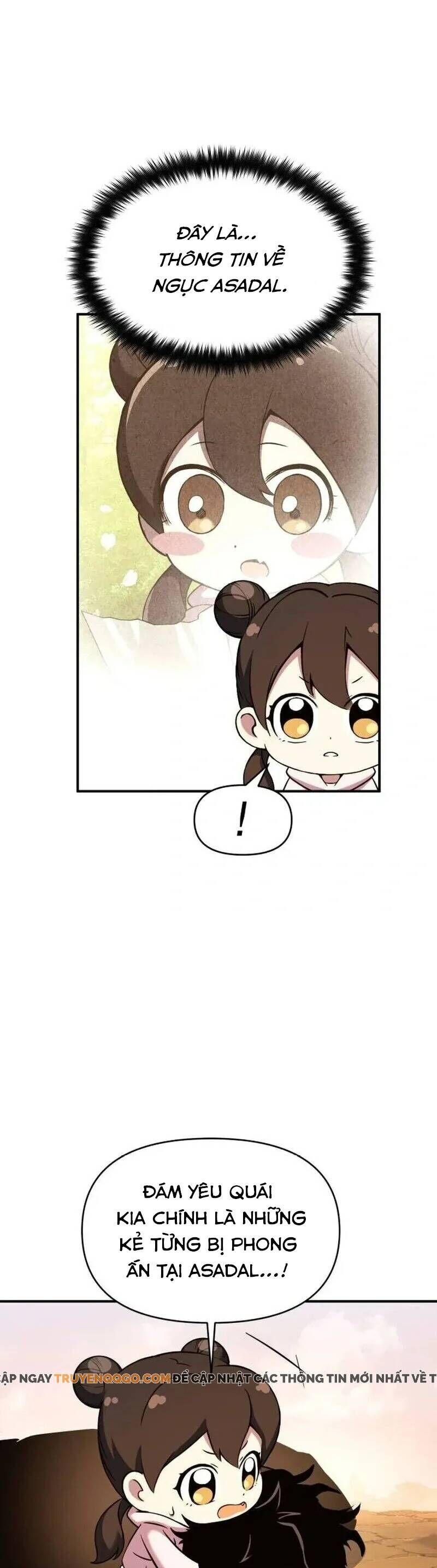 Yokai Yokai Yokai! - Chương 21 - Trang 54