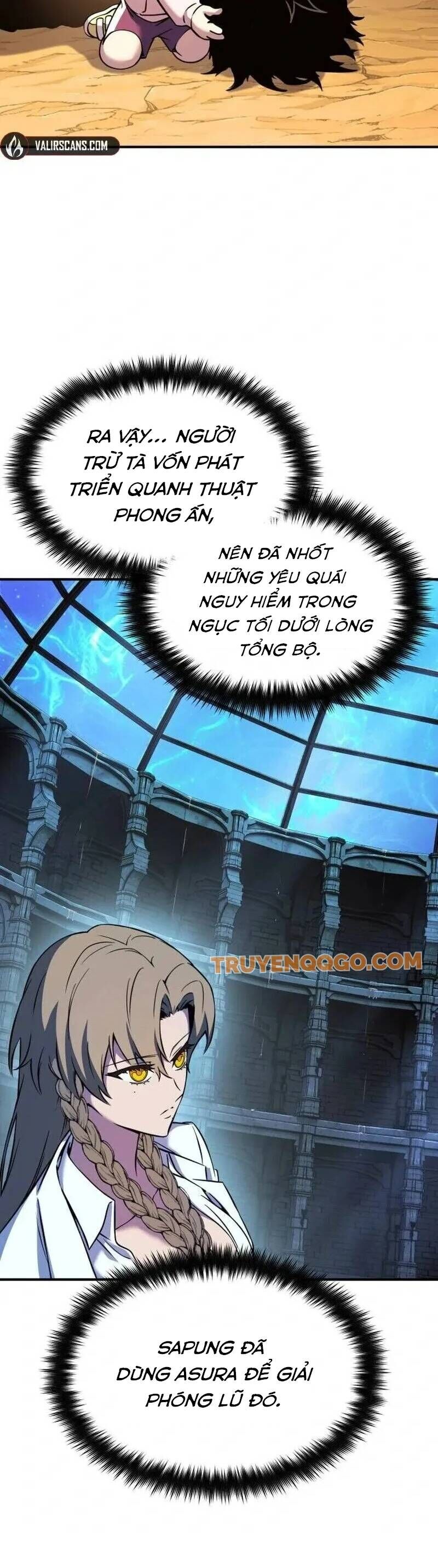 Yokai Yokai Yokai! - Chương 21 - Trang 55