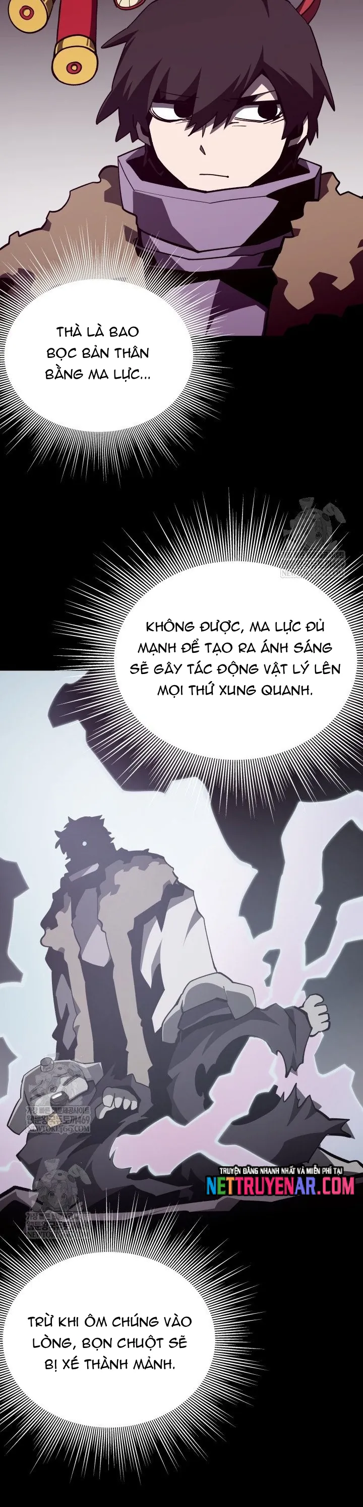 Hồi Ức Trong Ngục Tối - Chương 137 - Trang 34