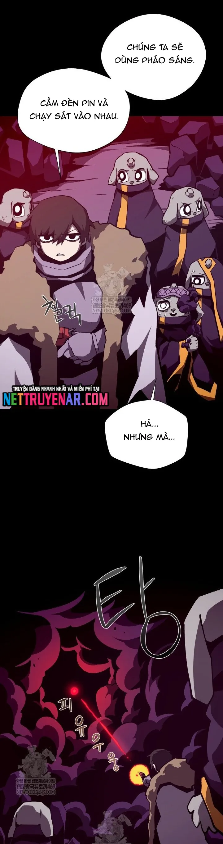 Hồi Ức Trong Ngục Tối - Chương 137 - Trang 35