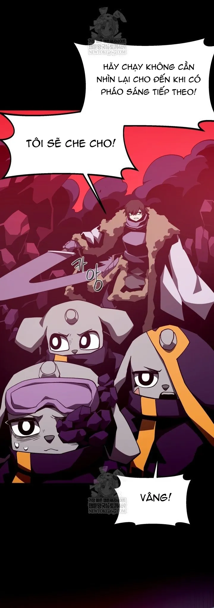 Hồi Ức Trong Ngục Tối - Chương 137 - Trang 41