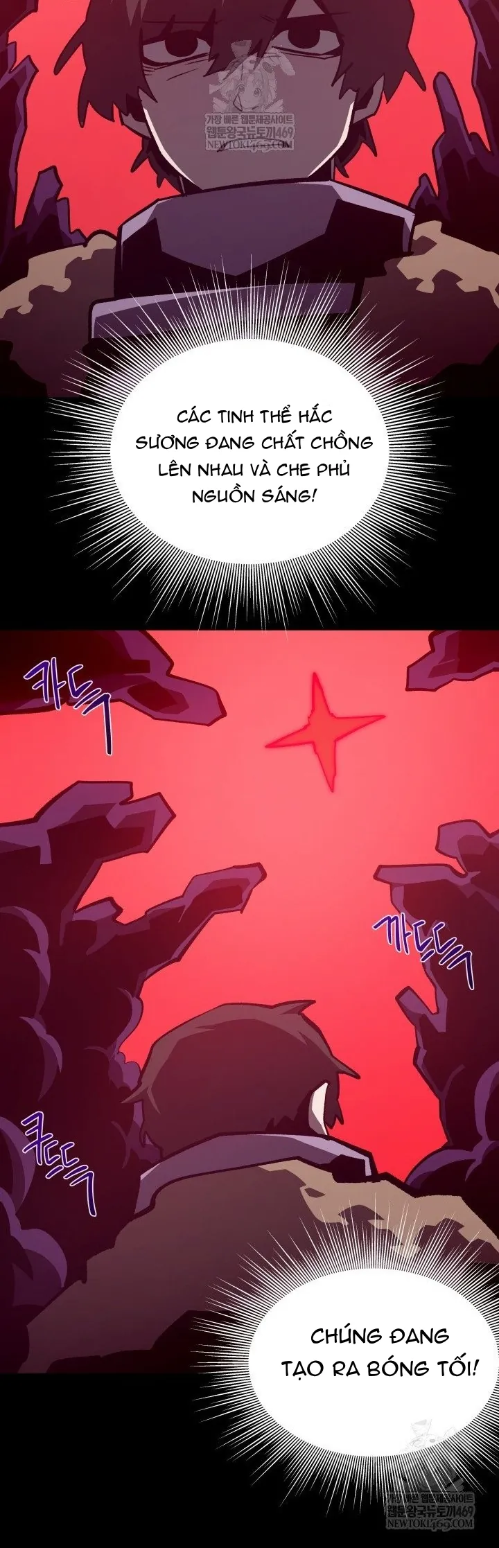 Hồi Ức Trong Ngục Tối - Chương 137 - Trang 40