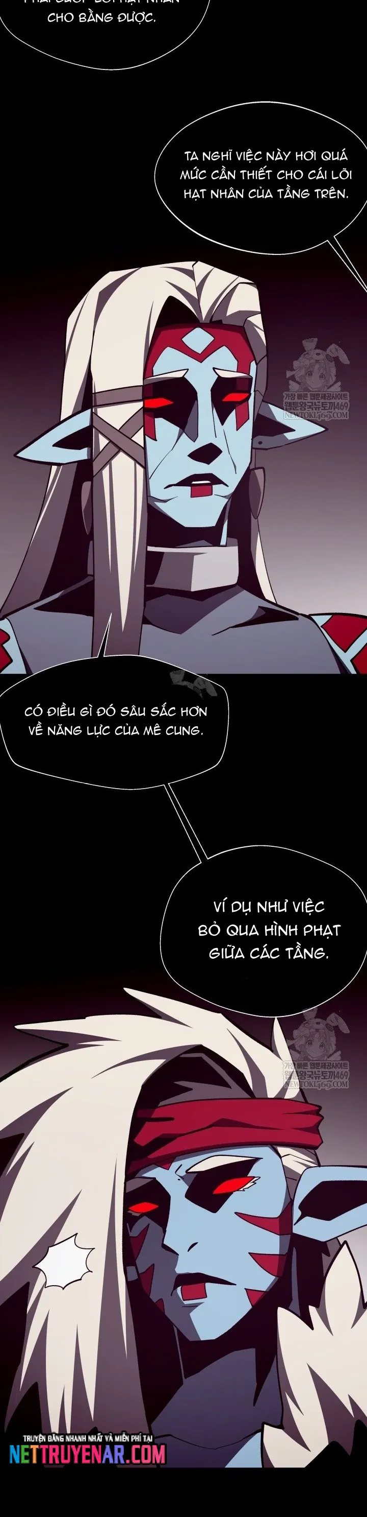 Hồi Ức Trong Ngục Tối - Chương 137 - Trang 7