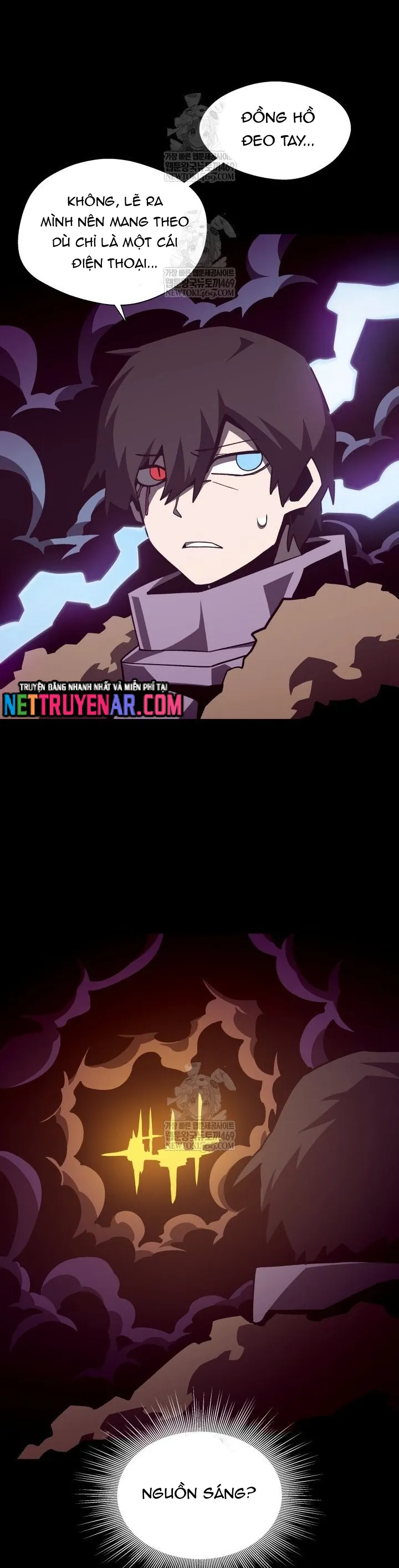 Hồi Ức Trong Ngục Tối - Chương 137 - Trang 13