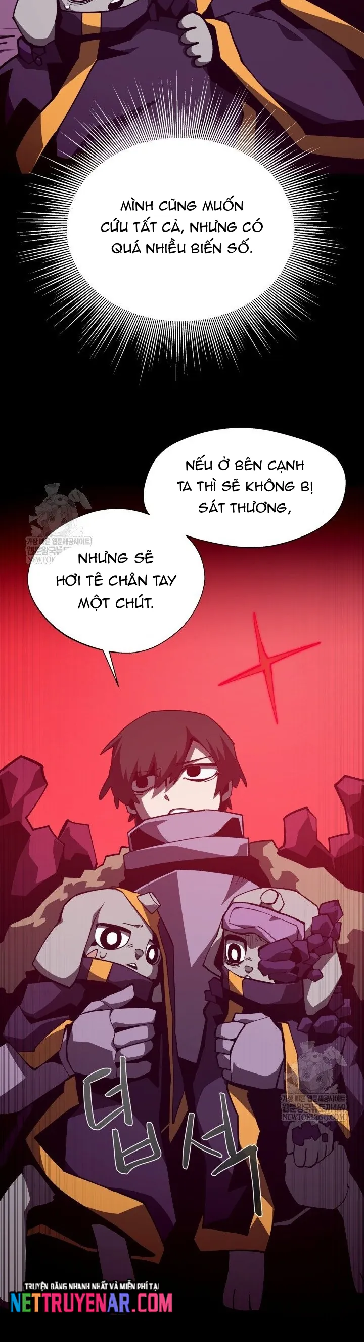 Hồi Ức Trong Ngục Tối - Chương 137 - Trang 51