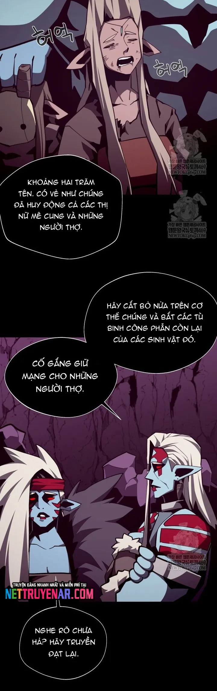 Hồi Ức Trong Ngục Tối - Chương 137 - Trang 5