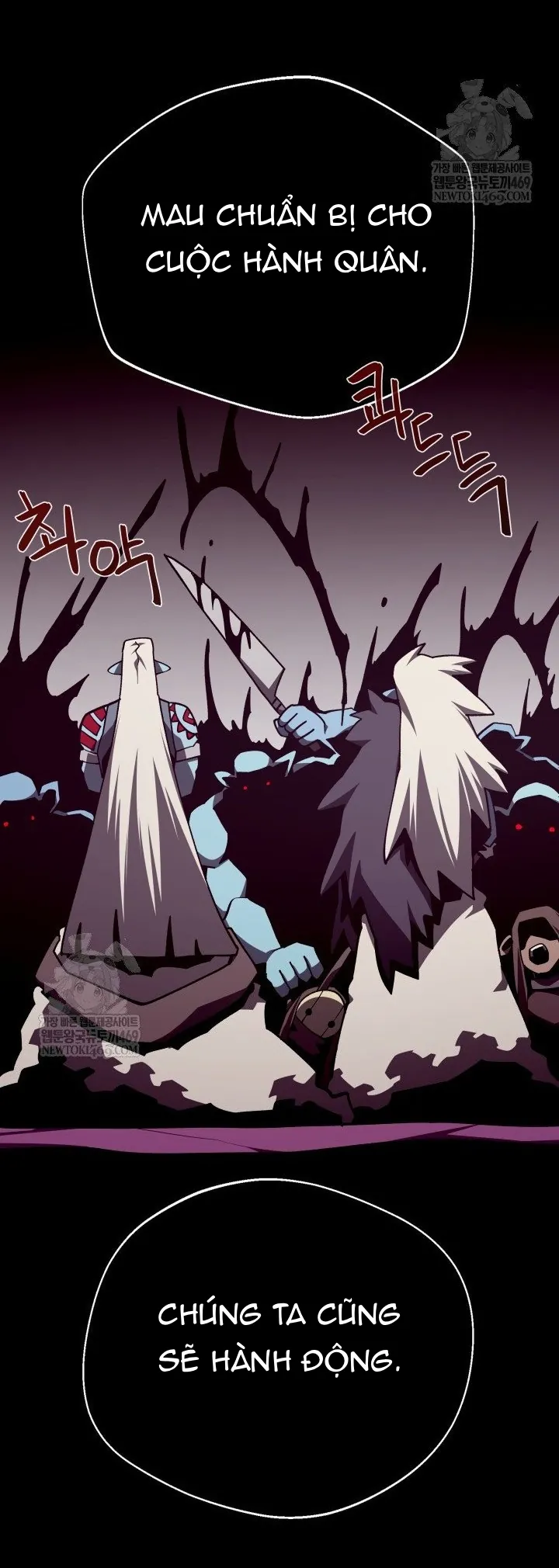 Hồi Ức Trong Ngục Tối - Chương 137 - Trang 8