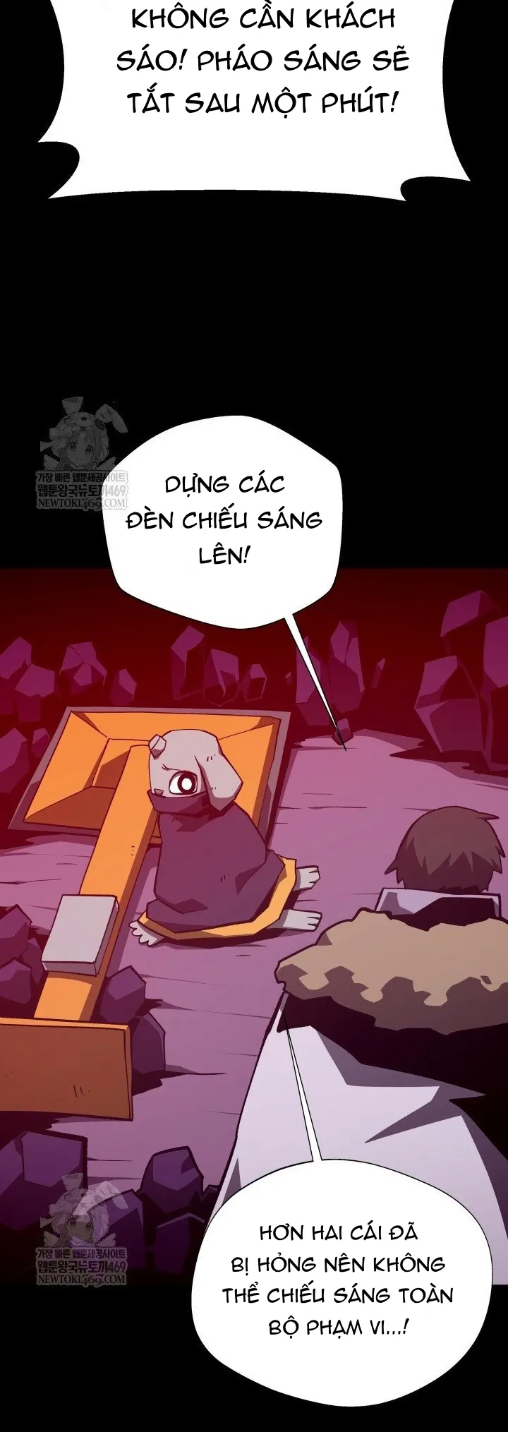 Hồi Ức Trong Ngục Tối - Chương 137 - Trang 30