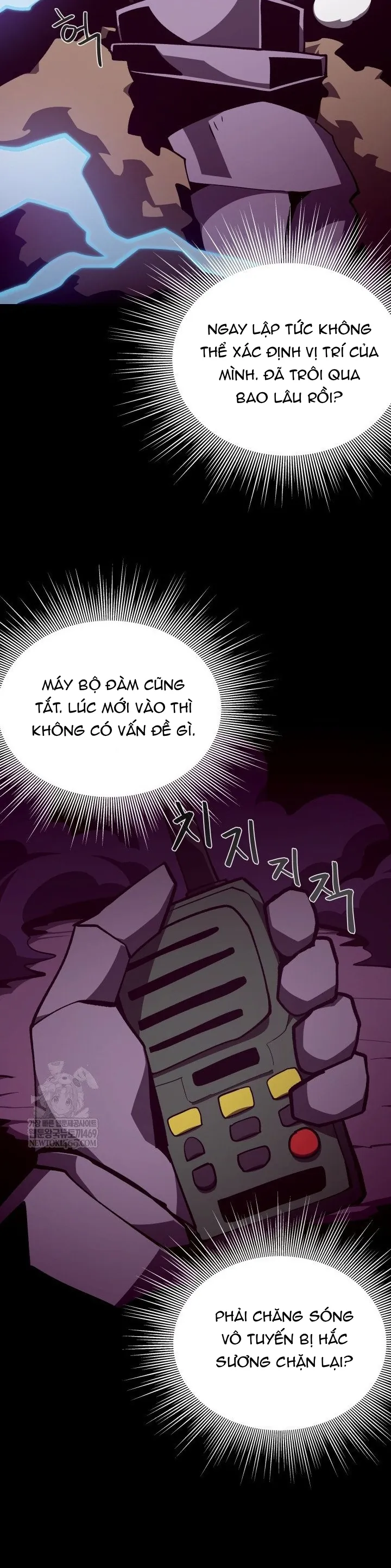 Hồi Ức Trong Ngục Tối - Chương 137 - Trang 12