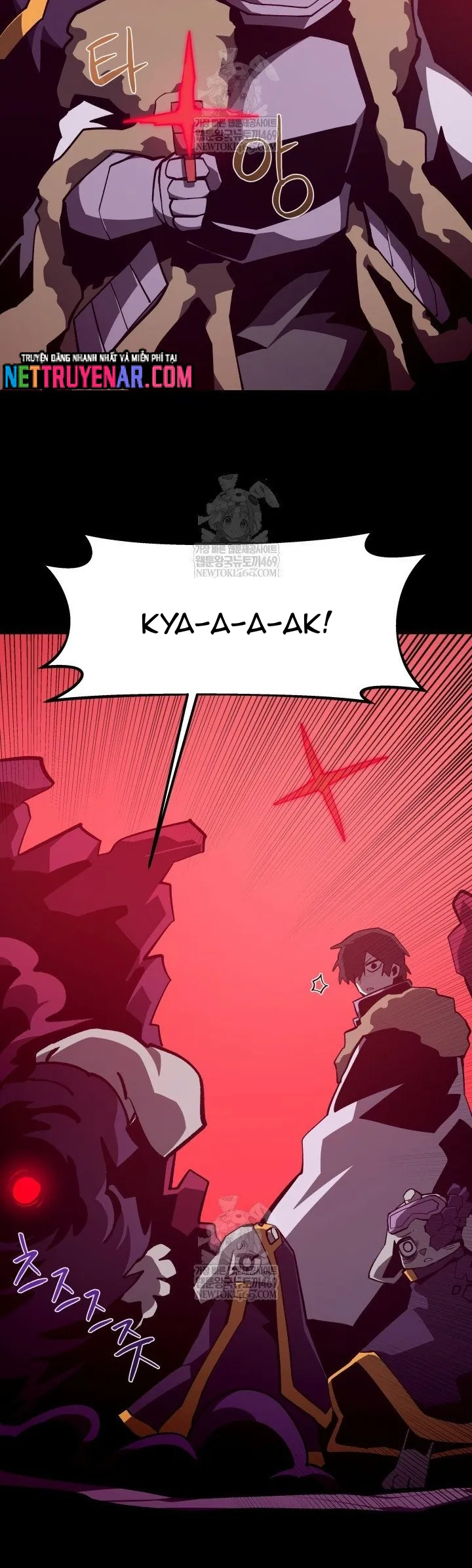 Hồi Ức Trong Ngục Tối - Chương 137 - Trang 38