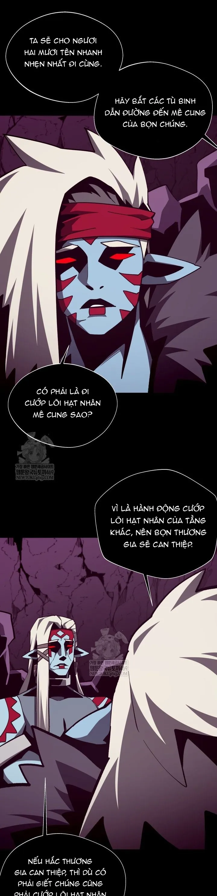 Hồi Ức Trong Ngục Tối - Chương 137 - Trang 6